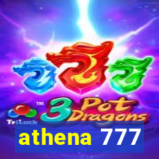 athena 777